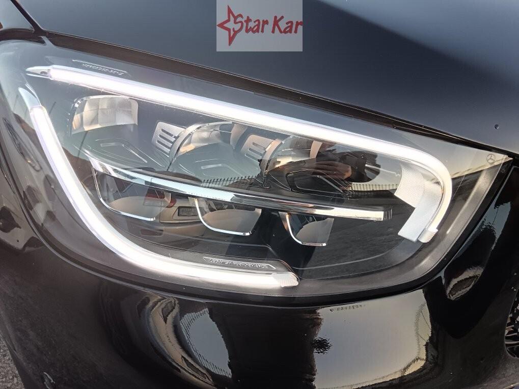 Mercedes-benz GLC 220 MILD HYBRID AMG LINE