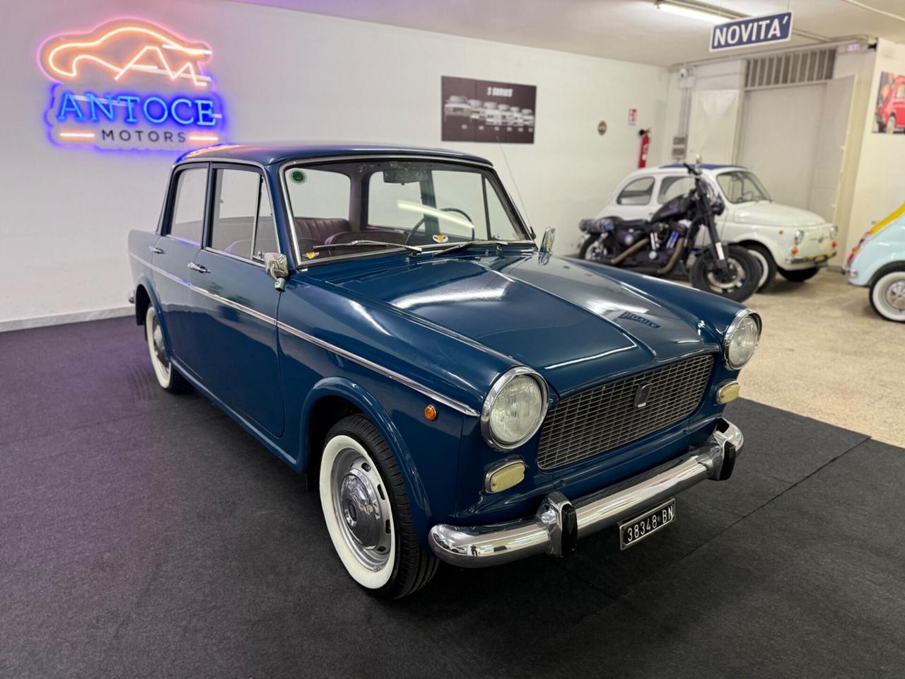 FIAT 1100 D 1968