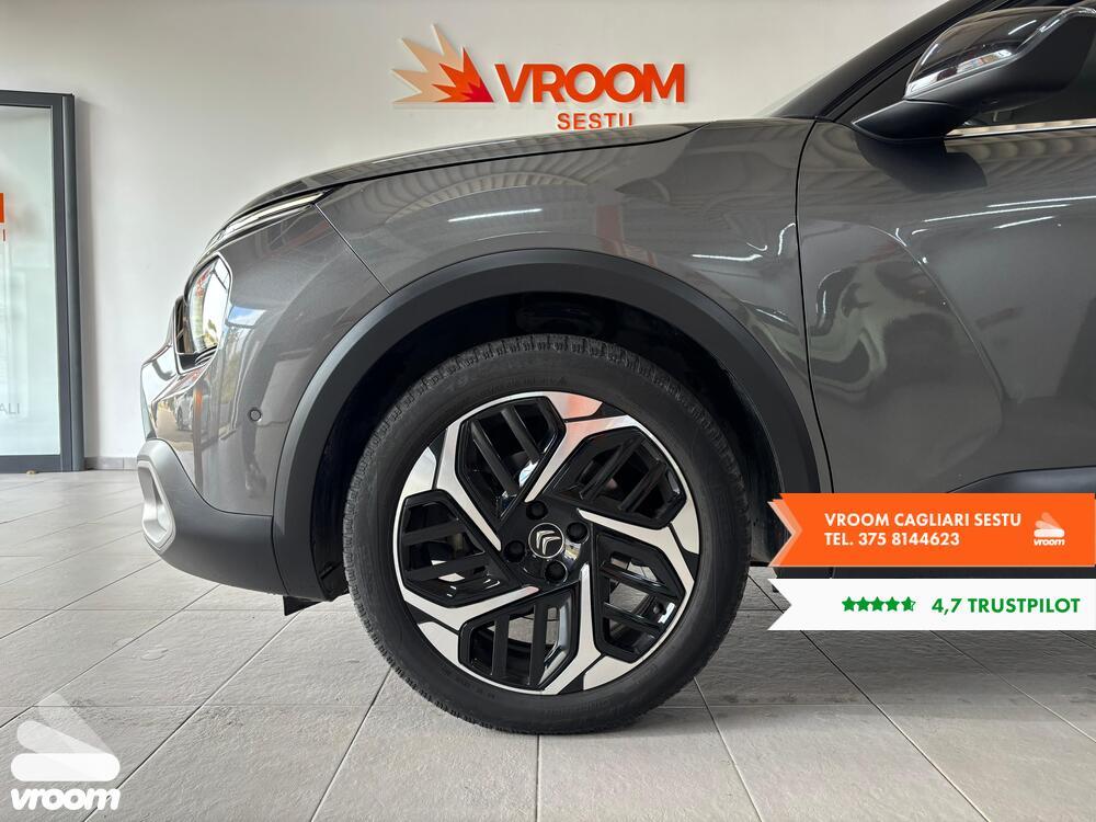 CITROEN C4 3ª serie C4 BlueHDi 130 S&S EAT8 Shine