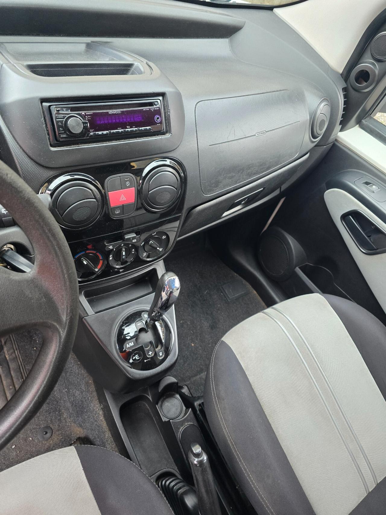 Fiat Qubo 1.3 MJT 75 CV CAMBIO AUTOMATICO