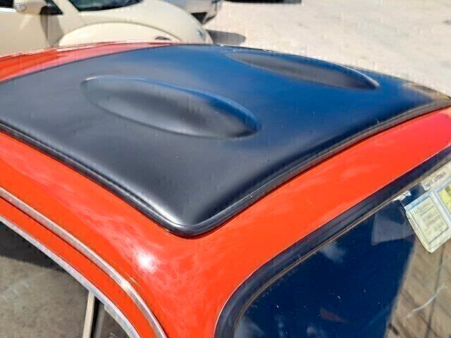 FIAT 500 GIANNINI 650 NP - ORIGINALE -