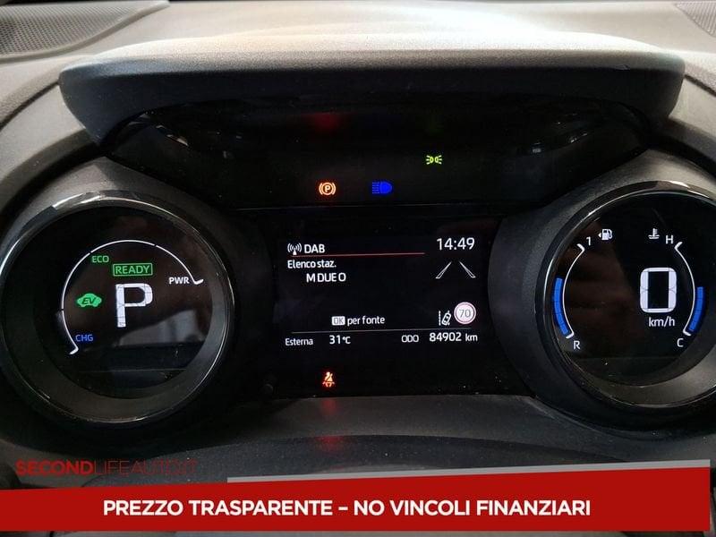 Toyota Yaris 1.5h Lounge