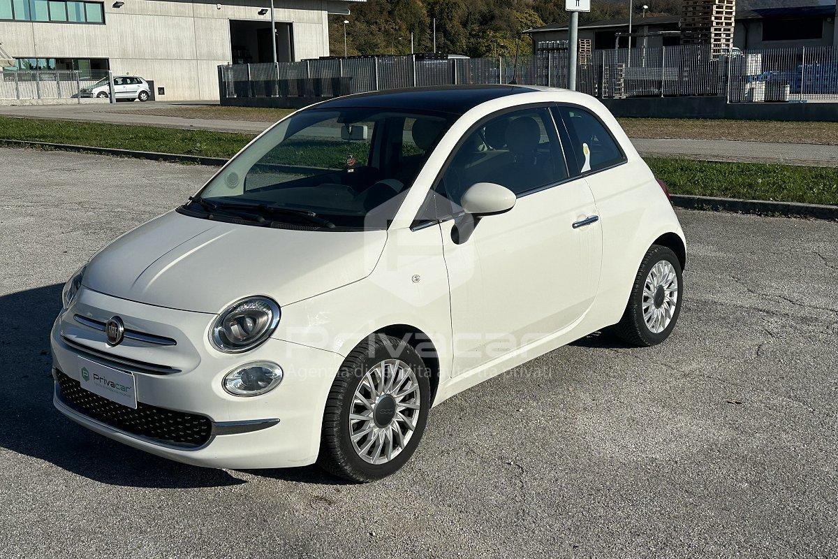 FIAT 500 1.2 Pop