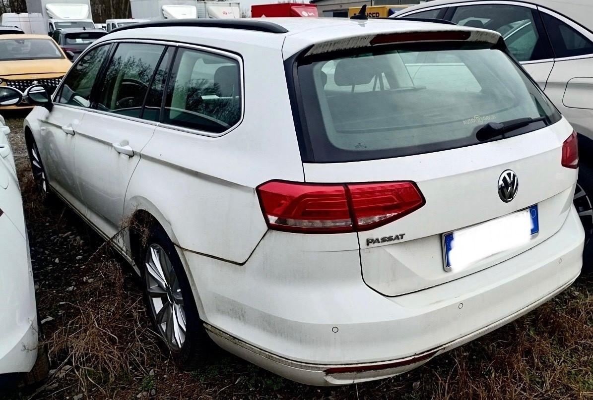 Volkswagen Passat Variant 2.0 TDI DSG Executive BlueMotion Tech.