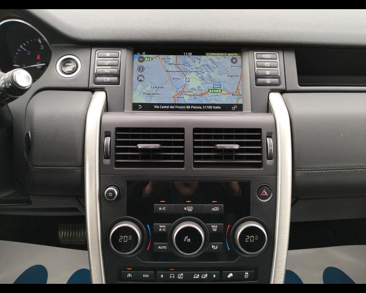 LAND ROVER Discovery Sport Discovery Sport 2.0 ...