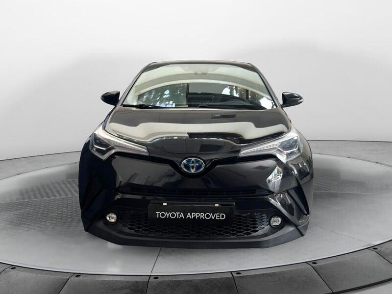 Toyota C-HR C-HR 1.8 Hybrid E-CVT Lounge
