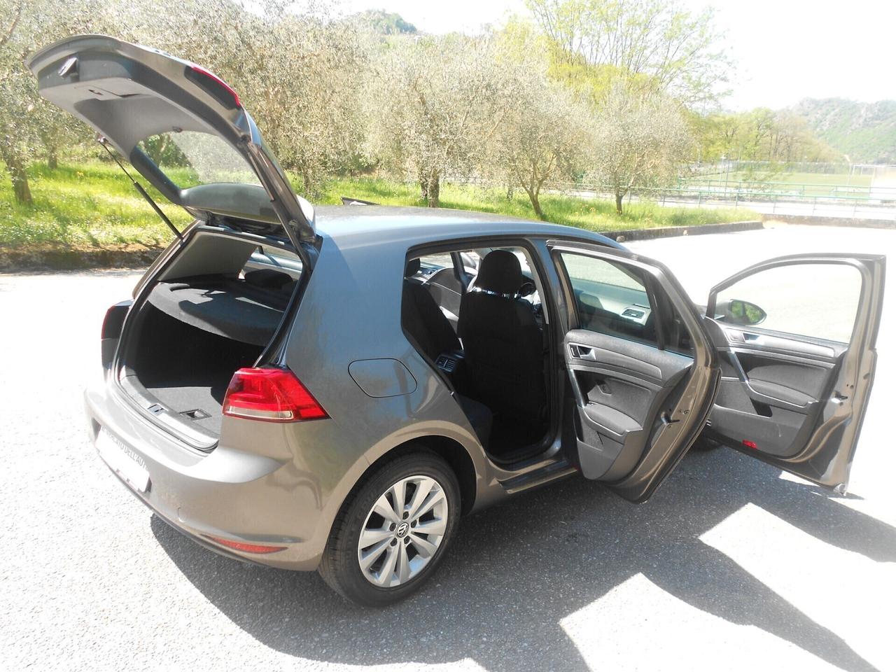 GOLF VII 1.6TDI(PRONTA CONSEGNA)105cv,E5B