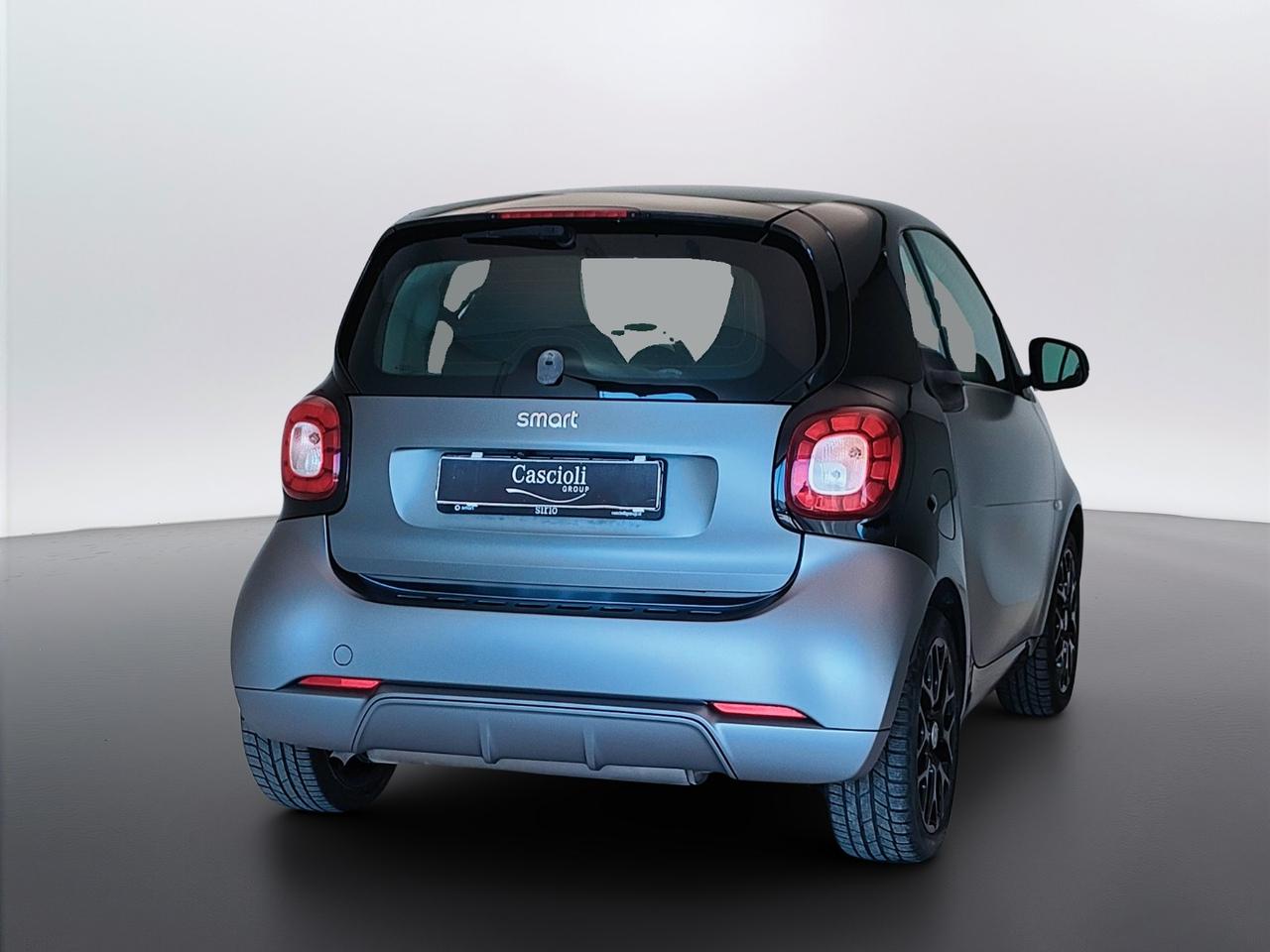 SMART Fortwo III 2015 - Fortwo 1.0 Superpassion 71cv twinamic