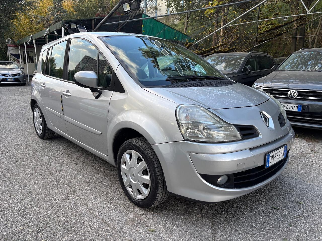Renault Modus 1.2 16V OK Neopatentati