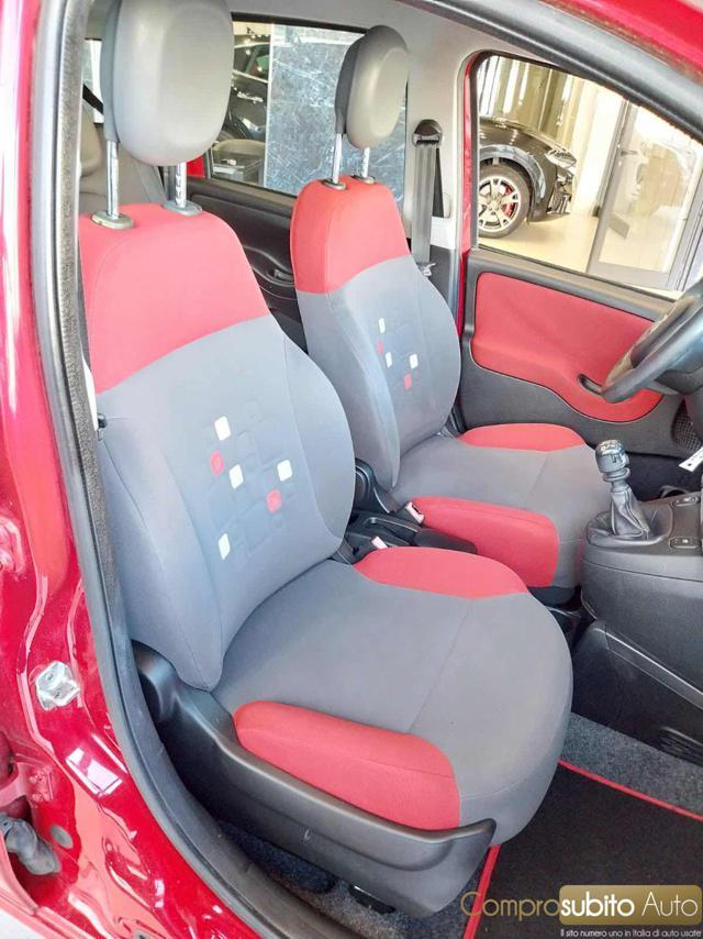 FIAT Panda 0.9 TwinAir Turbo Natural Power Young