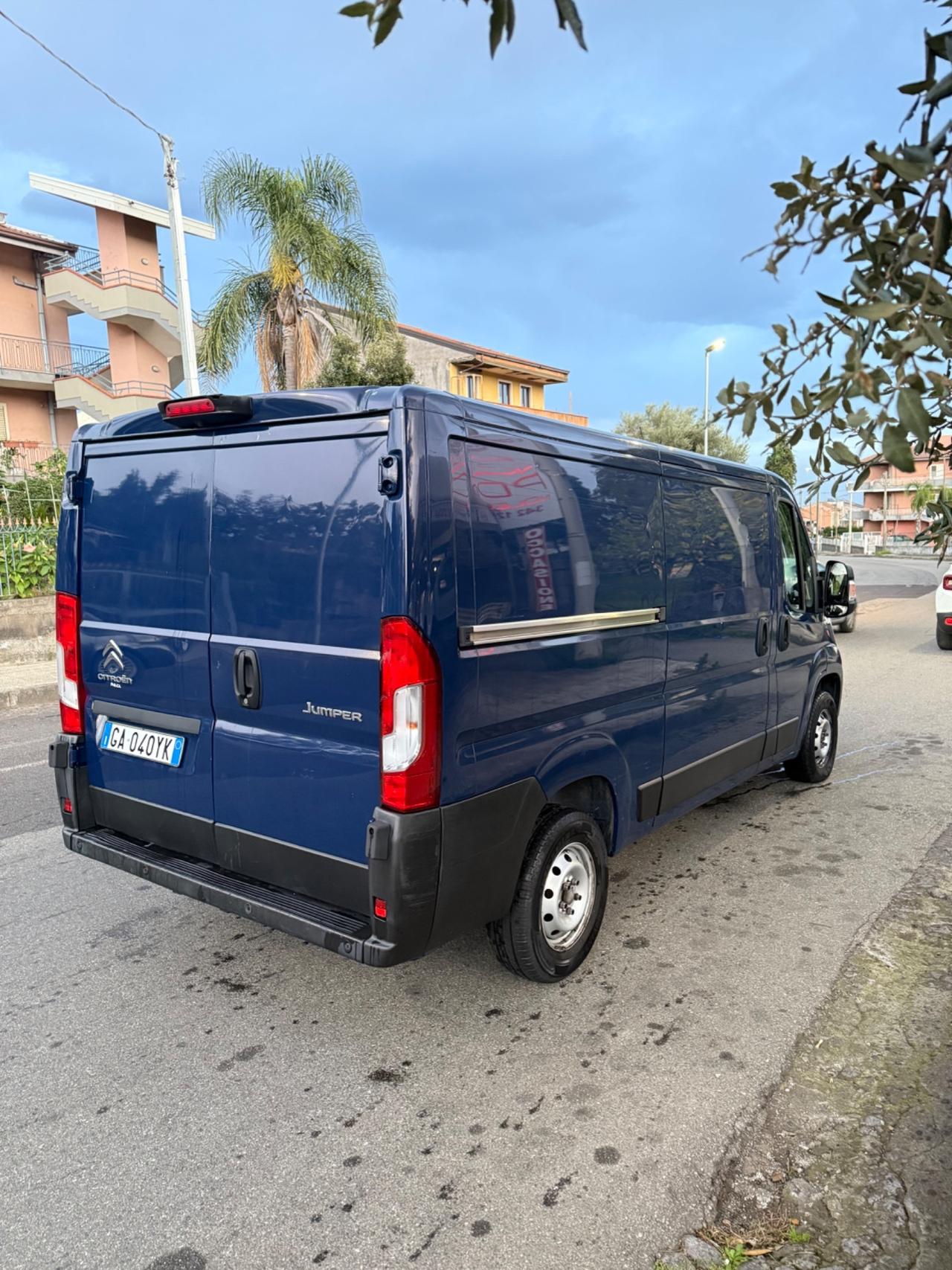 Citroen Jumper 2.0 Diesel 140cv Furgone