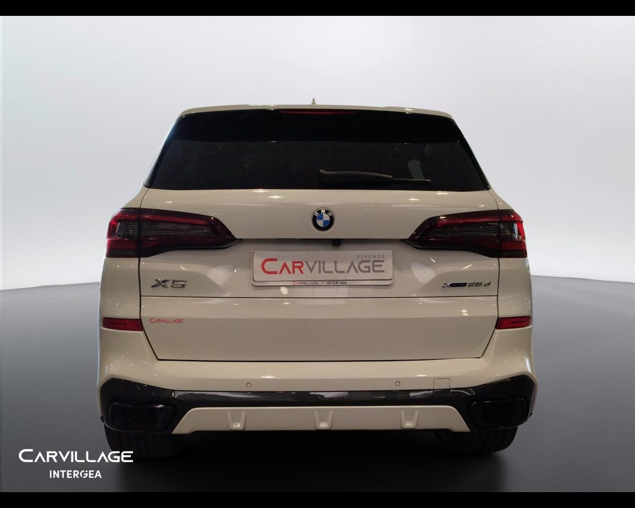 BMW X5 xdrive25d Msport auto