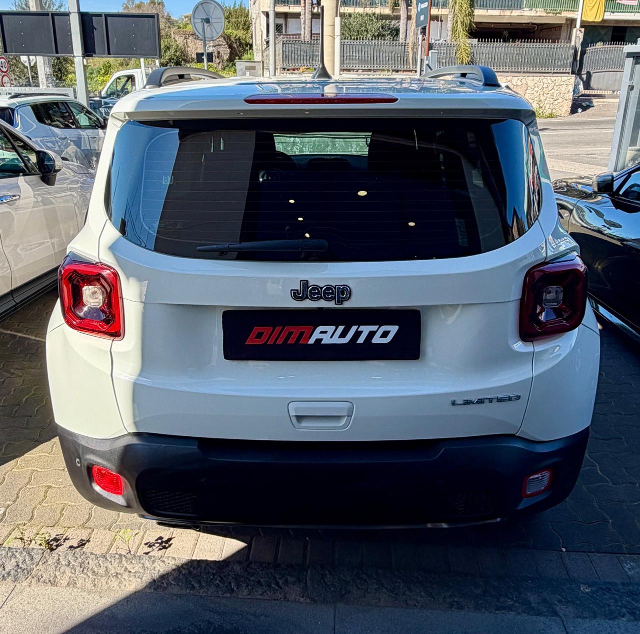 Jeep Renegade 1.6 Mjt 120 CV Limited