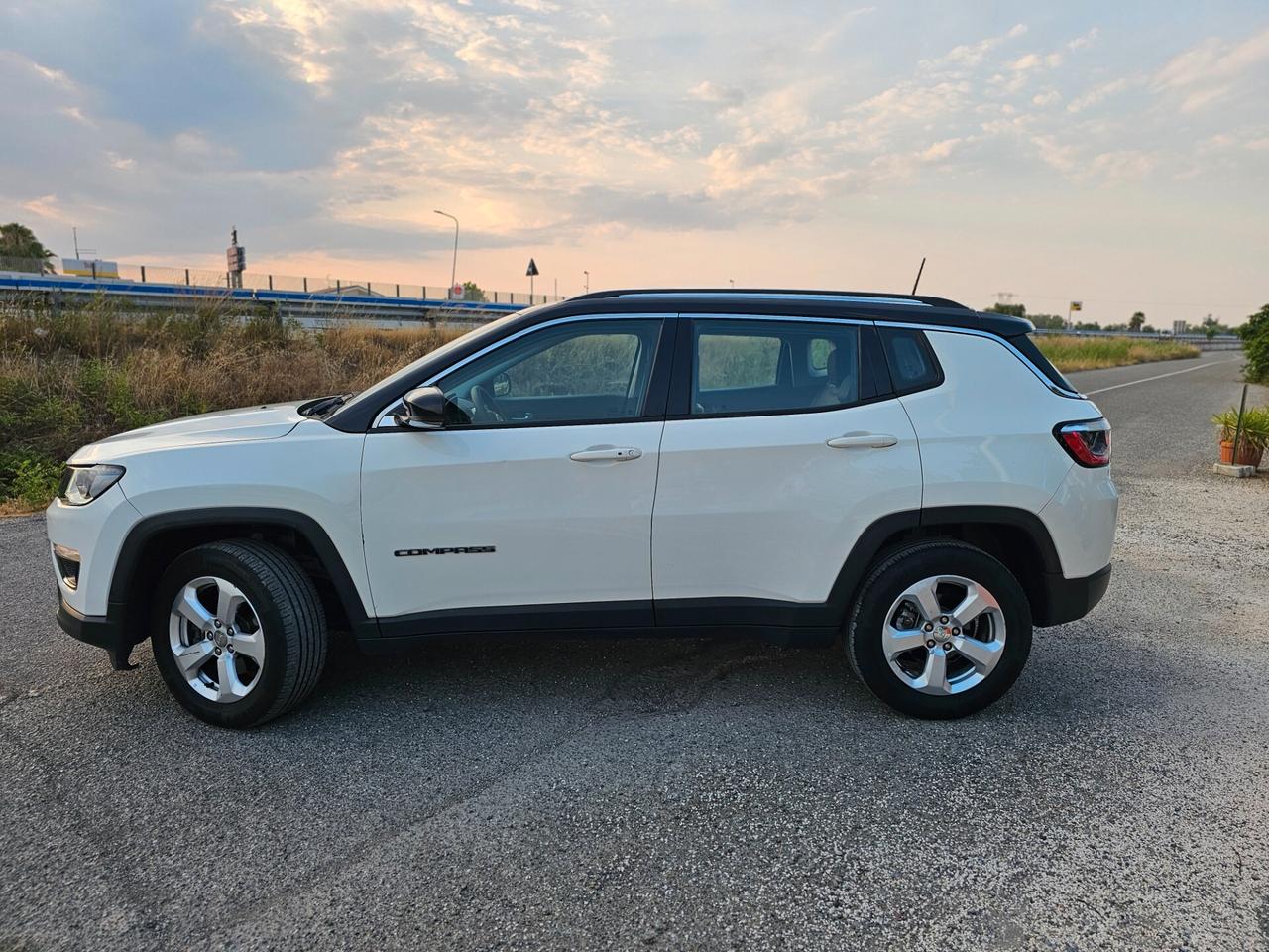 Jeep Compass 2.0 Multijet II aut. 4WD Limited