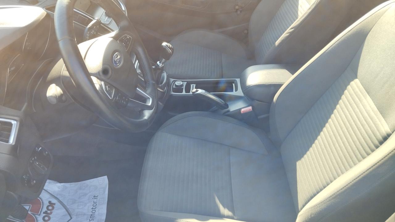 FORD C-MAX 1.5 TDI-NAVI-2017