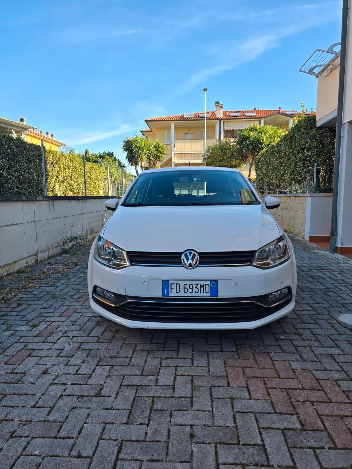Volkswagen Polo 1.4 TDI 5p. Business Trendline