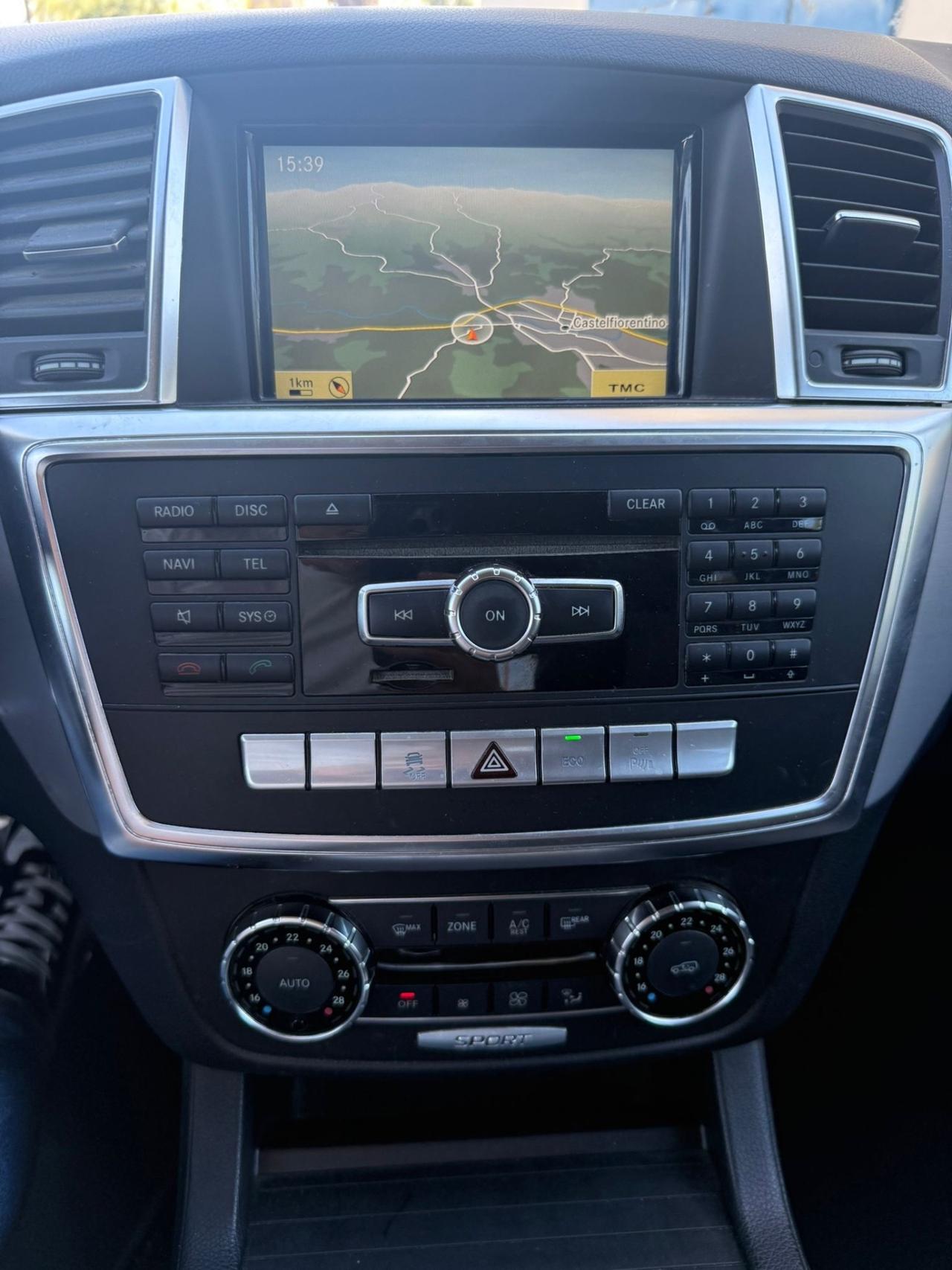 Mercedes-benz ML 250 BlueTEC 4Matic Premium