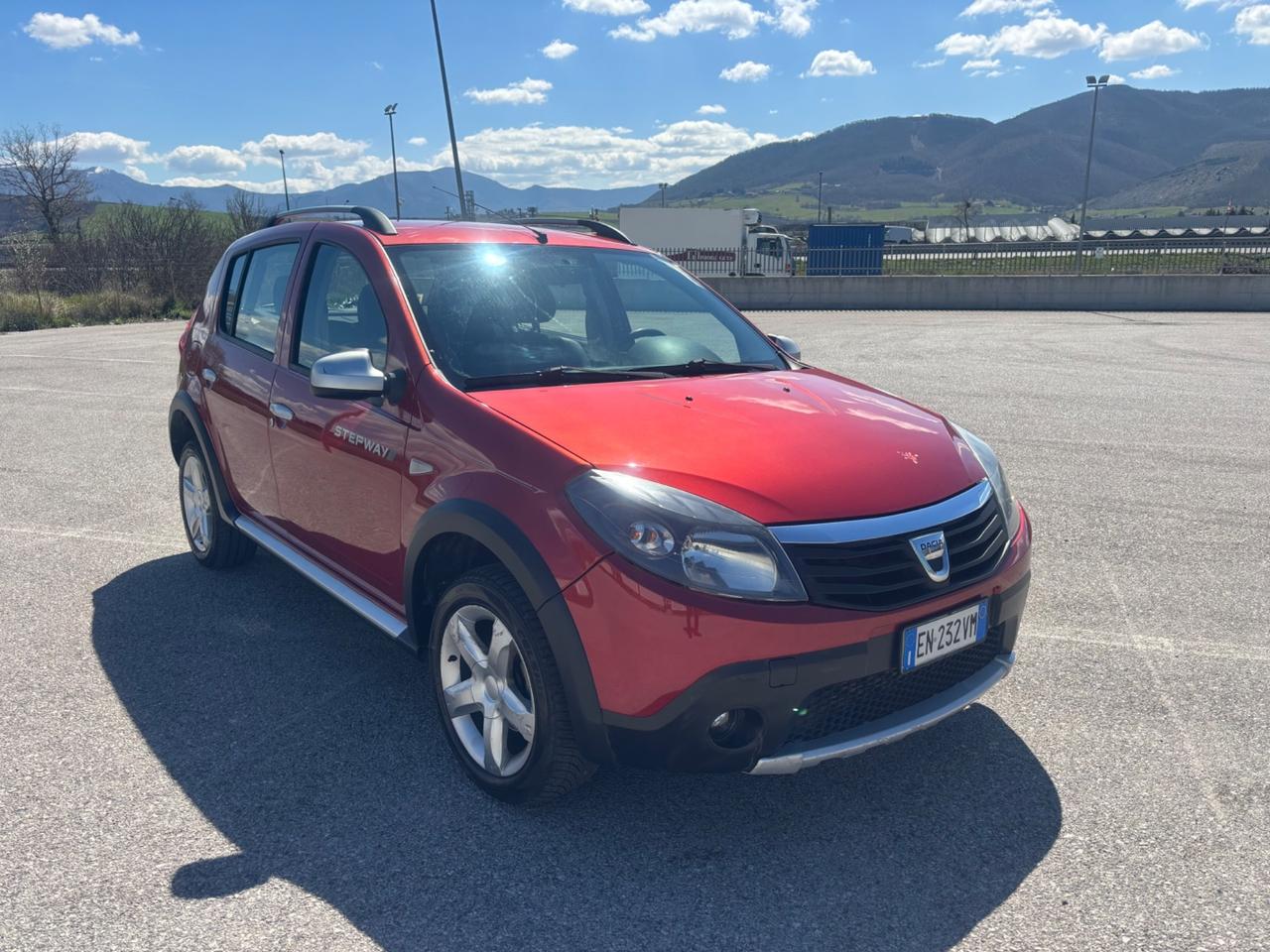 Dacia Sandero Stepway 1.5 dCi 90CV