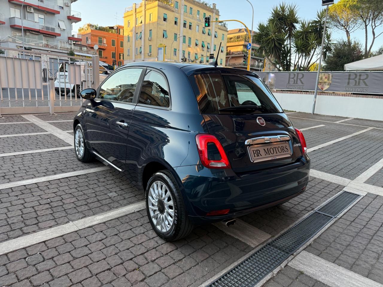 Fiat 500 Hybrid Lounge - IVA ESPOSTA !!