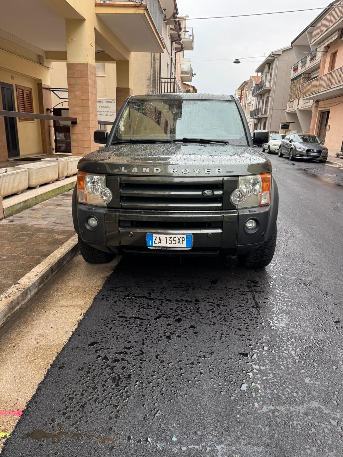 Land Rover Discovery 3 2.7 TDV6 SE