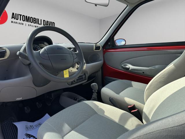 FIAT Seicento 1.1