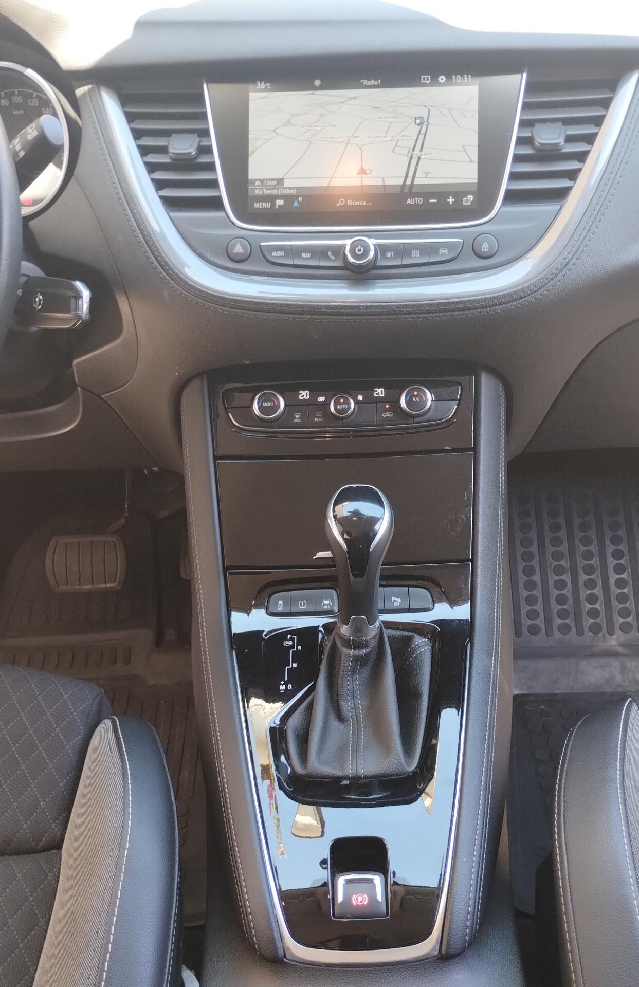 Opel Grandland X 1.5 diesel Ecotec Start&Stop aut. Business