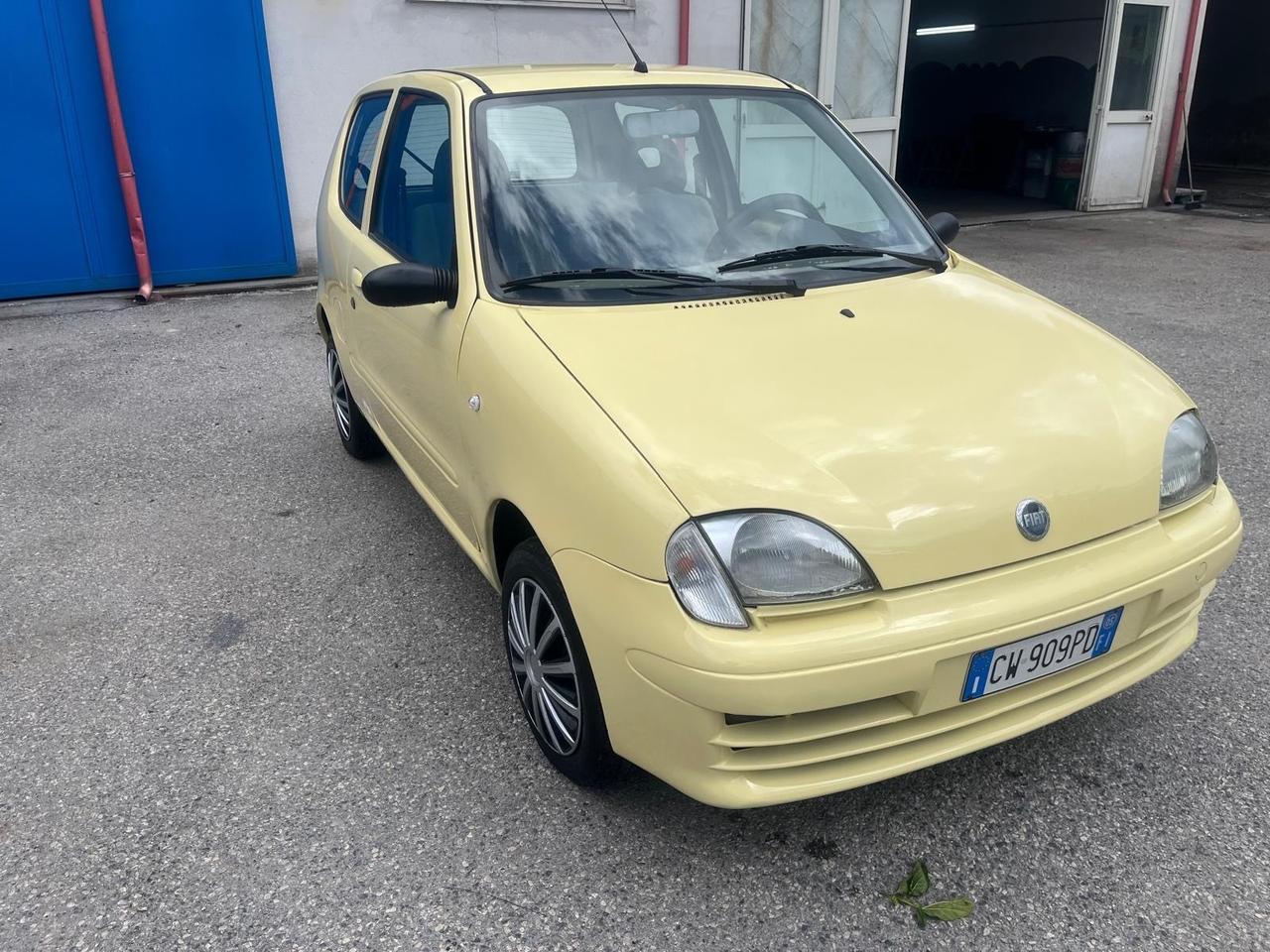 Fiat 600 1100 benz. Km 134000-idroguida/ac-2005