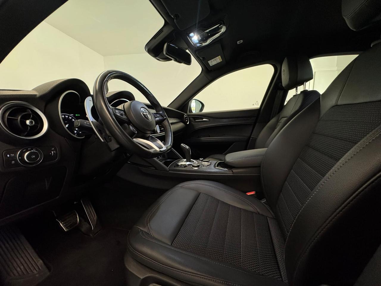 Alfa Romeo Stelvio 2.2 Turbodiesel 190 CV AT8 Q4 Sprint