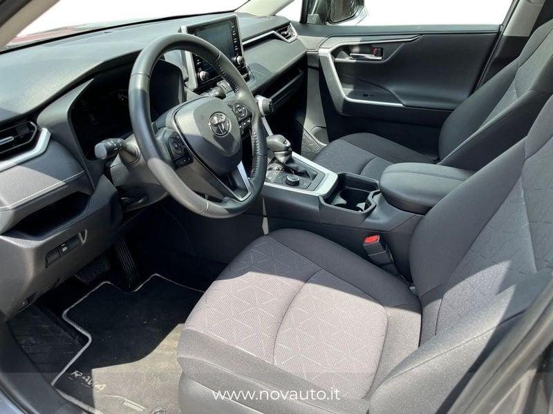 Toyota RAV4 2.5 HV 222v E-CVT Active 4WD
