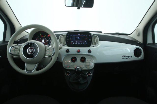 FIAT 500 1.0 Hybrid Tetto panoramico/Neopatentati/Uconnect