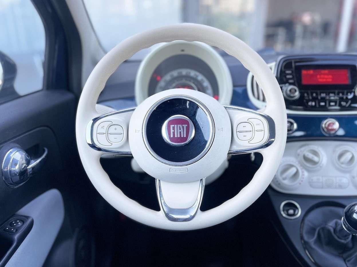 Fiat 500 12 Gpl 69CV E6 Neo - 2018