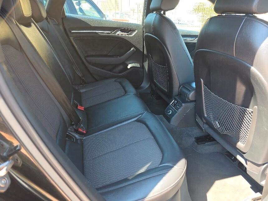 Audi A3 SPB 1.4 TFSI S tronic g-tron Design