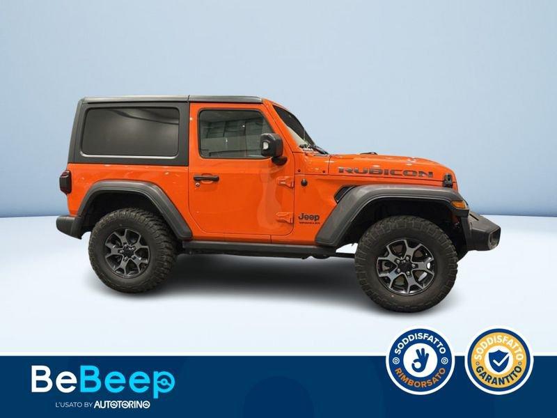 Jeep Wrangler 2.2 MJT II RUBICON AUTO