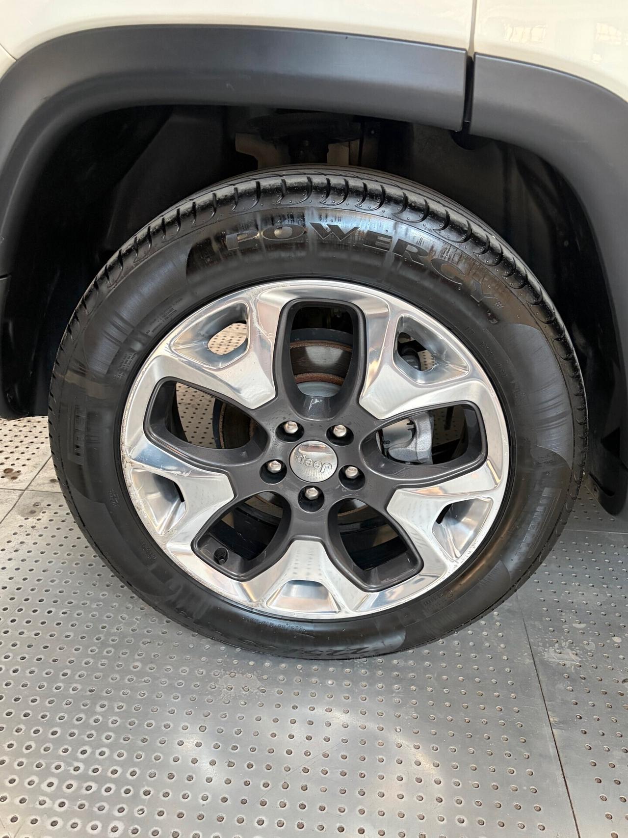 JEEP COMPASS 1.6 M-JET 120cv LIMITED (UNIPROP.)