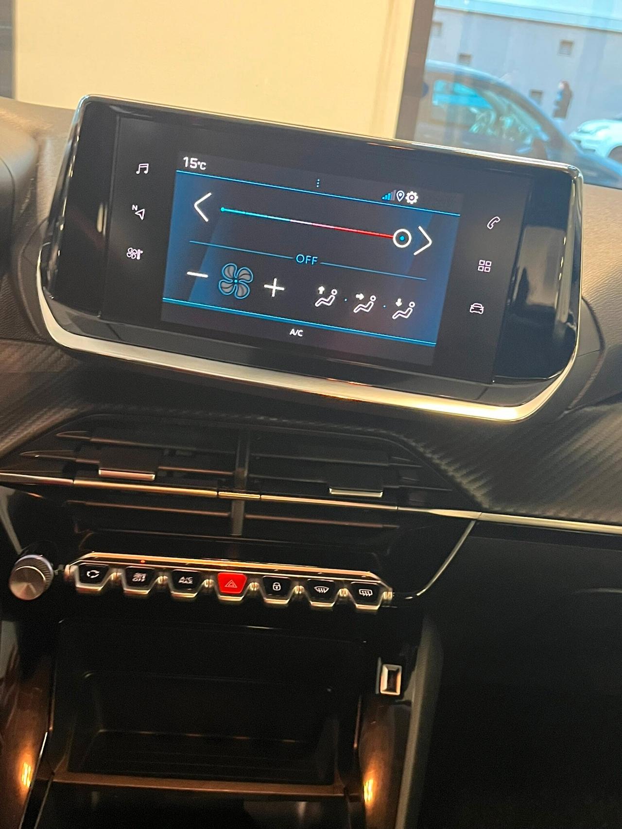 PEUGEOT 208 2ª serie 208 PureTech 75 Stop&Star...