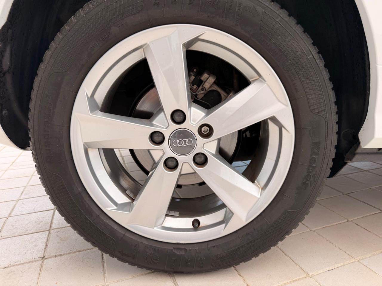 Audi Q2 1.6 TDI Business