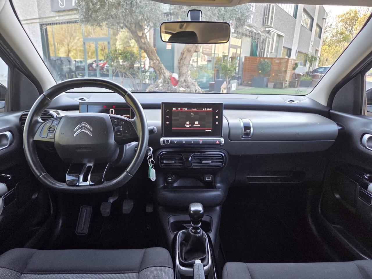 Citroen C4 Cactus PureTech 110 S&S Shine*SOLO 83000 Km *