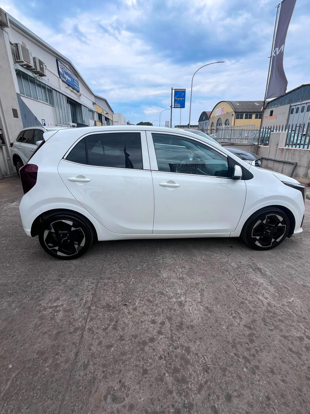 Kia Picanto 1.2 12V 5 porte Style Lunch Edition