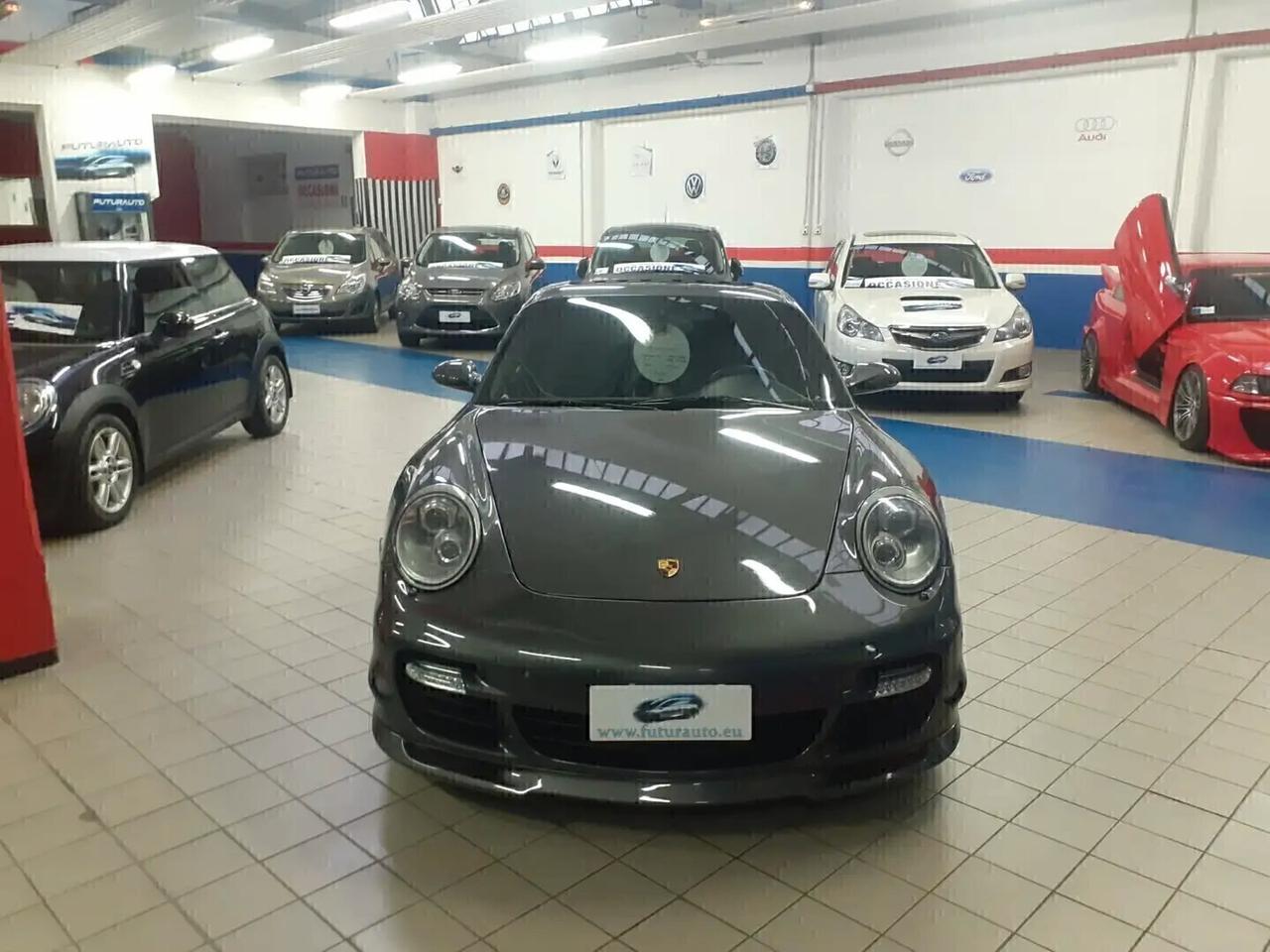 Porsche 997 480cv