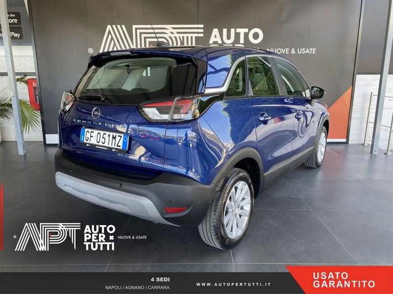 Opel Crossland Crossland 1.2 Elegance s&s 110cv
