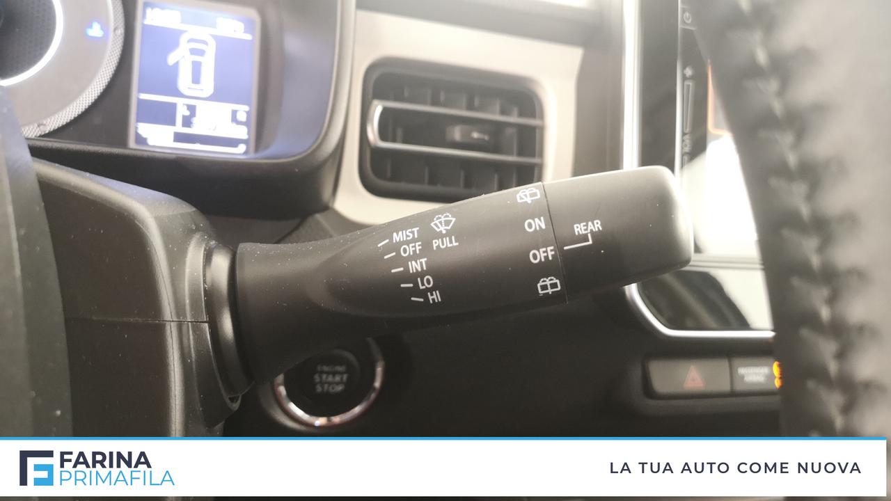 SUZUKI Ignis III 2017 - Ignis 1.2 dualjet Cool 2wd