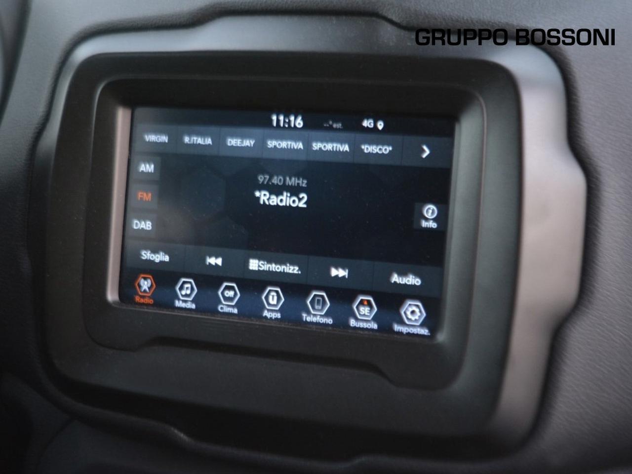 Jeep Renegade 1.6 multijet ii 130cv limited 2wd