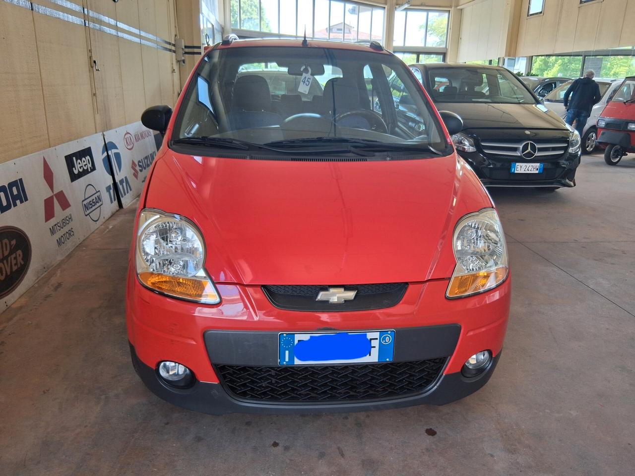 Chevrolet Matiz 800 SE Planet GPL Eco Logic