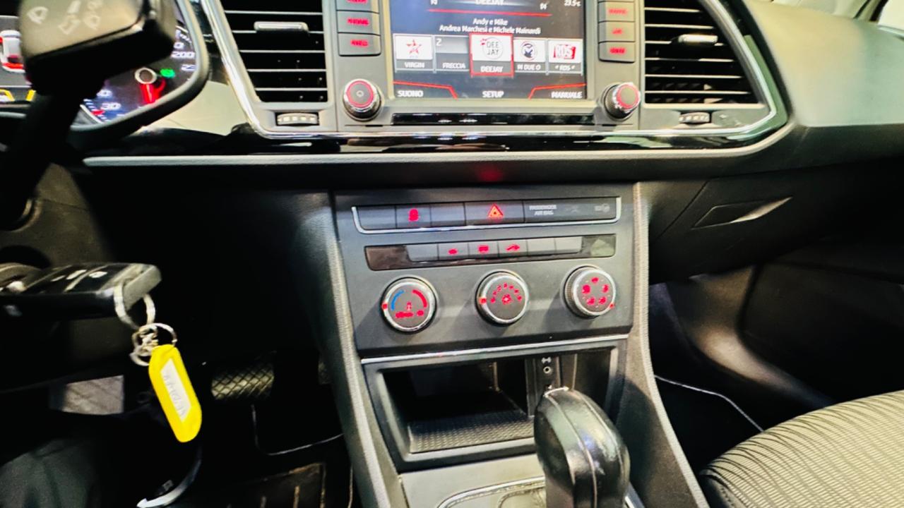 Seat Leon 1.6 TDI 110 CV 5p. Business HIGH. Cambio automatico