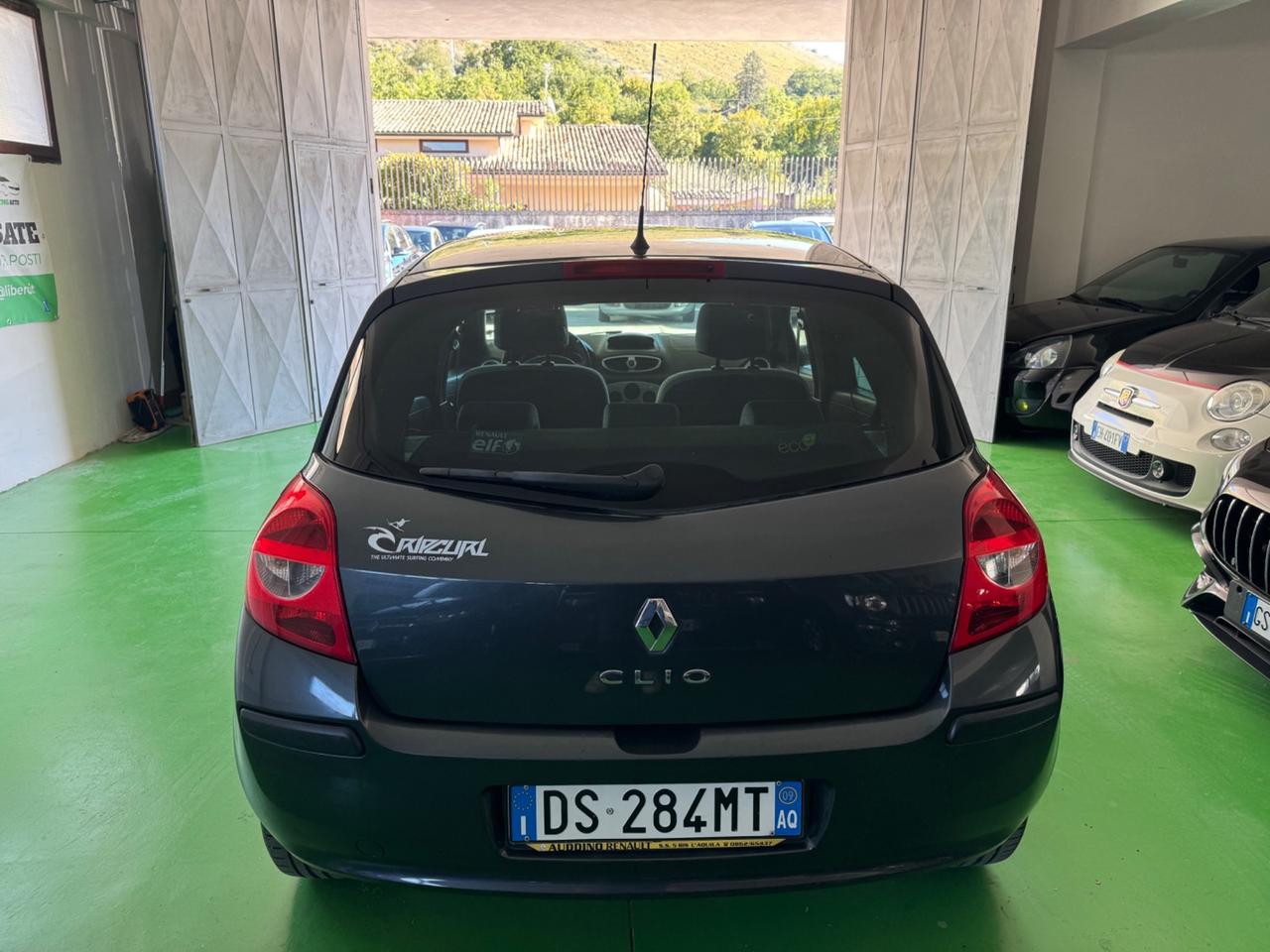 Renault Clio 1500Dci 85Cv