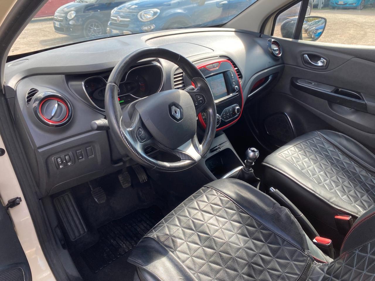 RENAULT CAPTUR 1.5 DCI HYPNOTIC ANNO 2016