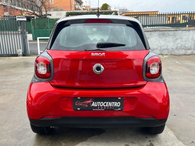 SMART ForFour 70 1.0 twinamic Passion