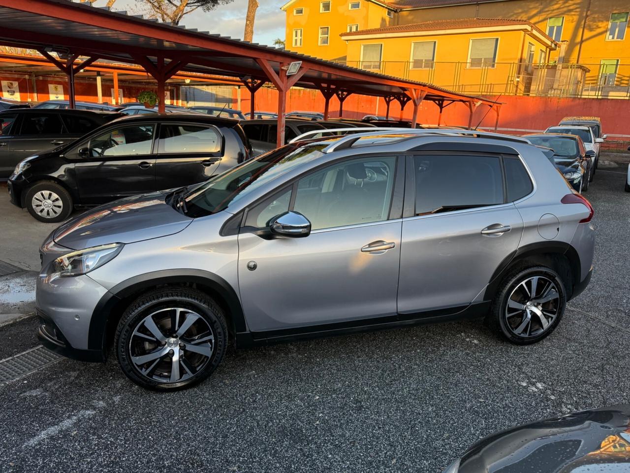 2008 1.6 hdi CROSSWAY -allure -unipro-rate-garanzia