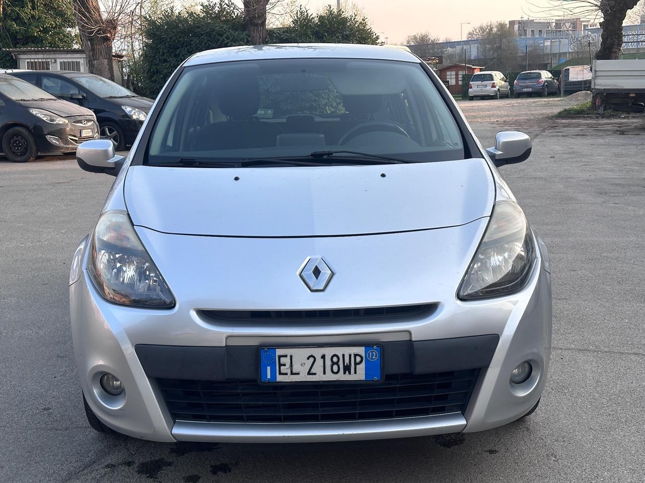 Renault Clio 1.5 dCi 75CV 5 porte Dynamique