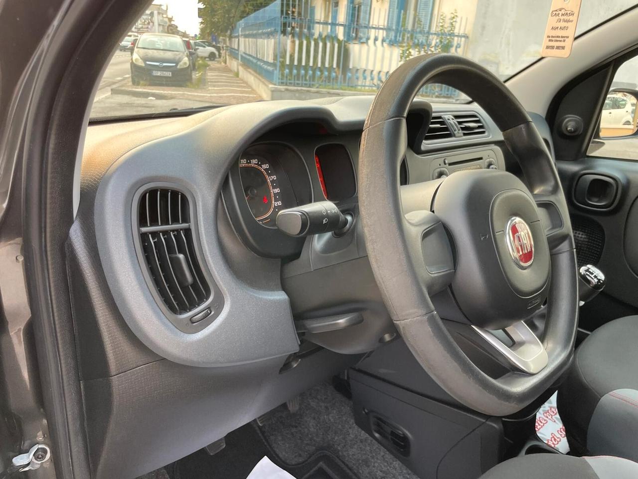 Fiat Panda 1.2 EasyPower Lounge